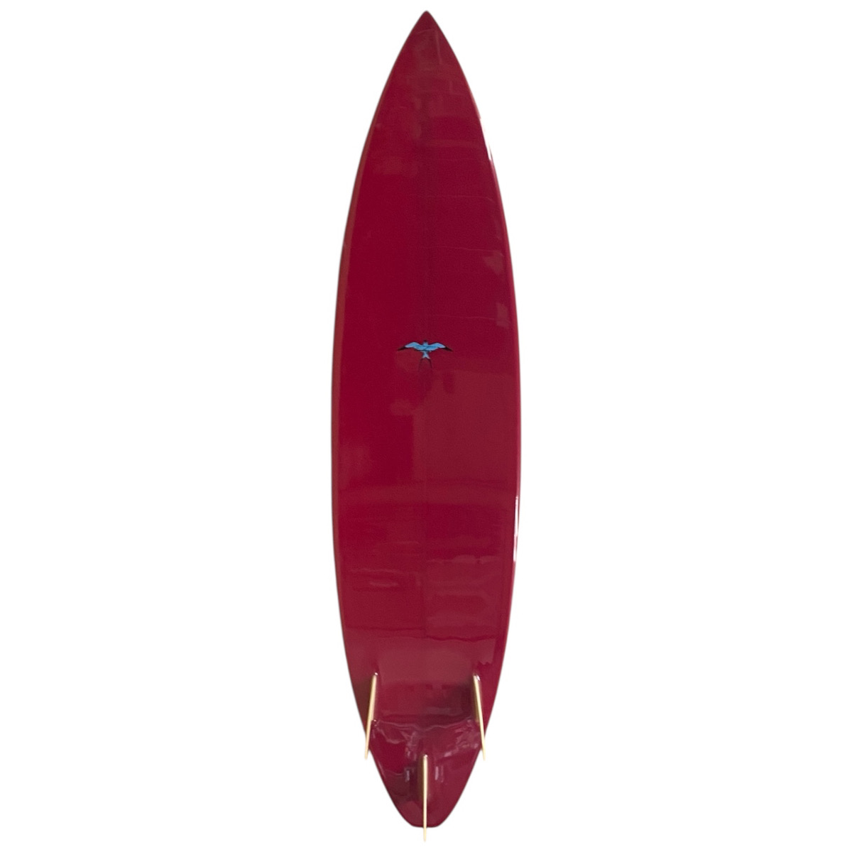 HAWAIIAN PRO DESIGN / 6`6 SEMI GUN Shaped By Donald Takayama